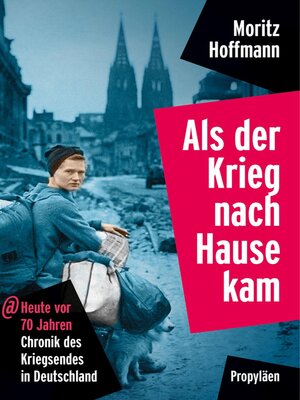 cover image of Als der Krieg nach Hause kam